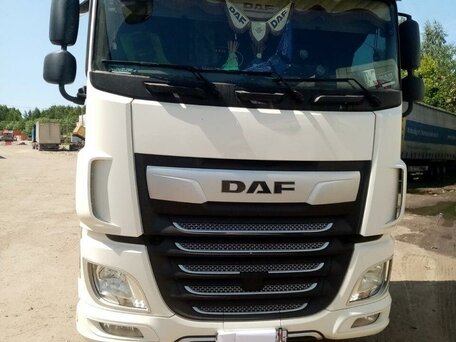 2021 DAF XF, белый, 6800000 рублей, вид 1