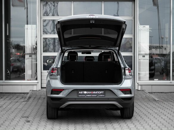 2026 Volkswagen T-Roc I (China Market) Рестайлинг, серый, 2999000 рублей - вид 4