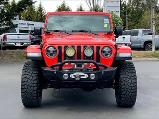 2022 Jeep Wrangler IV (JL), красный, 11207434 рублей, вид 2