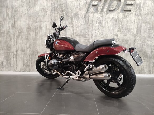 2024 BMW R 12, красный, 1750000 рублей - вид 2