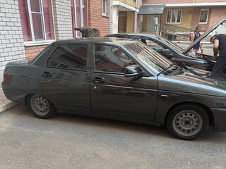 2006 Lada (ВАЗ) 2110, золотистый, 220000 рублей, вид 5