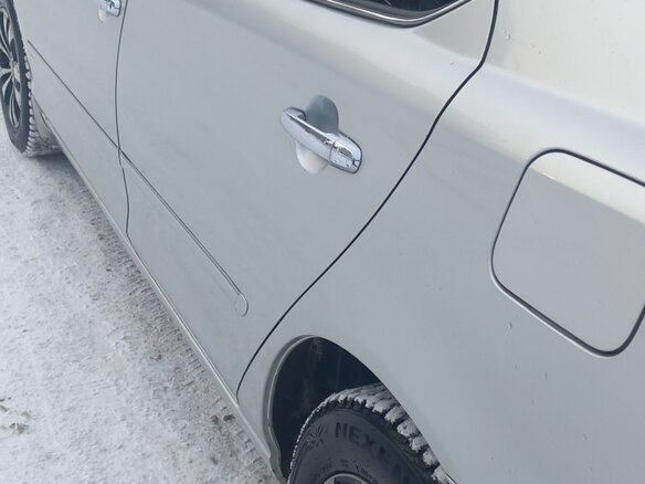 2004 Toyota Premio I (T24) Рестайлинг, серый, 755000 рублей - вид 3