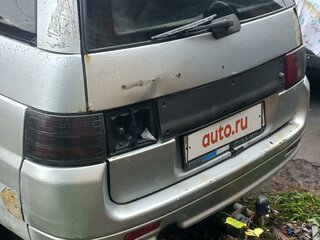2003 Lada (ВАЗ) 2111, серый, 100000 рублей, вид 3