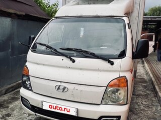 2012 Hyundai Porter II, белый, 1100000 рублей, вид 5