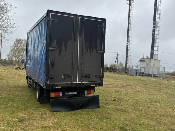 2013 Hyundai HD78, белый, 2849000 рублей - вид 6