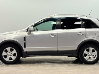 2007 Opel Antara I, серебристый, 499500 рублей, вид 2