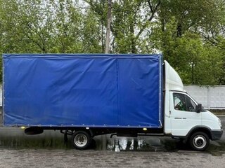 2013 ГАЗ ГАЗель (3302), белый, 1080000 рублей, вид 3