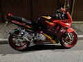 1993 Honda CBR 600F, чёрный, 330000 рублей