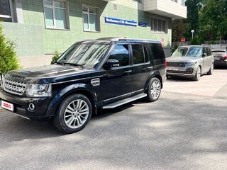 2010 Land Rover Discovery IV, чёрный, 2050000 рублей, вид 3