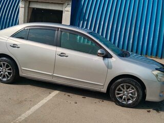 2009 Toyota Premio II (T26), серый, 1280000 рублей, вид 5