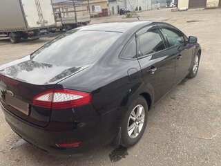 2009 Ford Mondeo IV, чёрный, 670000 рублей, вид 3
