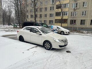 2015 Dongfeng S30, белый, 700000 рублей, вид 3