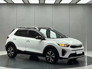 2021 Kia KX1, белый, 1170000 рублей, вид 3