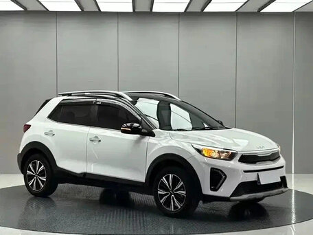 2021 Kia KX1, белый, 1170000 рублей, вид 3