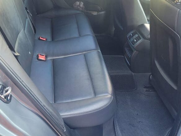 2013 BMW X3 28i xDrive II (F25), серый, 1950000 рублей - вид 28