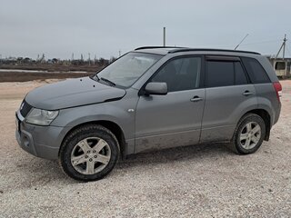 2007 Suzuki Grand Vitara II, серый, 850000 рублей, вид 4