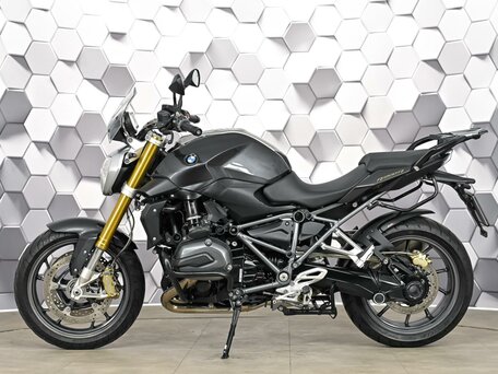 2016 BMW R 1200 R, серый, 929000 рублей, вид 4