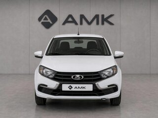 2026 Lada (ВАЗ) Granta I Рестайлинг, белый, 1131000 рублей, вид 2