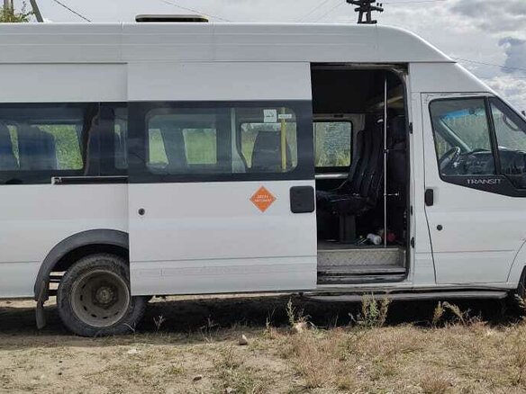 2008 Ford Transit, белый, 350000 рублей - вид 4
