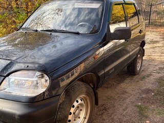 2007 Chevrolet Niva I, фиолетовый, 570000 рублей, вид 1