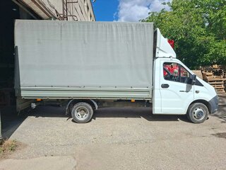 2020 ГАЗ ГАЗель Next, белый, 2100000 рублей, вид 2