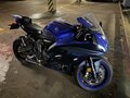 2022 Yamaha YZF-R7, синий, 965000 рублей - вид 3