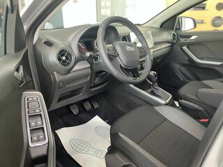 2026 Lada (ВАЗ) Iskra, серебристый, 1627000 рублей, вид 3