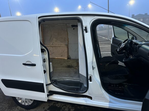 2013 Citroen Berlingo II Рестайлинг, белый, 649000 рублей - вид 24