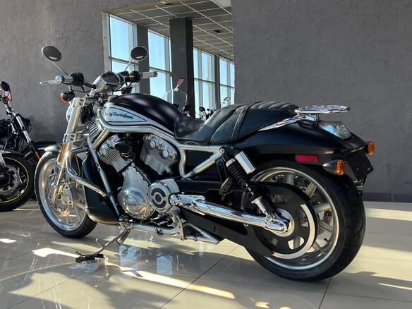 2005 Harley-Davidson Street Rod, серебристый - вид 5