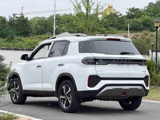 2022 Hyundai ix35 II Рестайлинг, белый, 1450777 рублей, вид 4