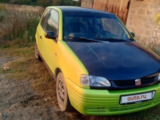 1999 SEAT Arosa I, зелёный, 149997 рублей, вид 3