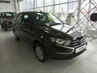 2023 Lada (ВАЗ) Granta Euro-2 I Рестайлинг, чёрный, 816900 рублей, вид 3