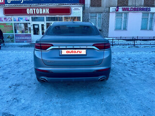2019 Geely Tugella (Xingyue) I, серый, 1715000 рублей, вид 5
