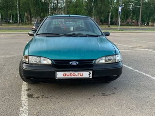 1995 Ford Mondeo I, зелёный, 70000 рублей, вид 2