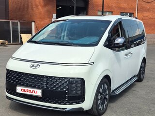 2022 Hyundai Staria I, белый, 7000000 рублей, вид 1