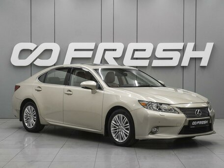 Lexus ES VI