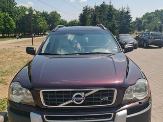 2006 Volvo XC90 I Рестайлинг, коричневый, 1450000 рублей, вид 3