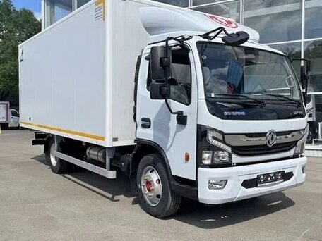 2024 Dongfeng C80, белый, 4390000 рублей, вид 2