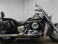 2000 Yamaha XVS1100, зелёный, 700000 рублей