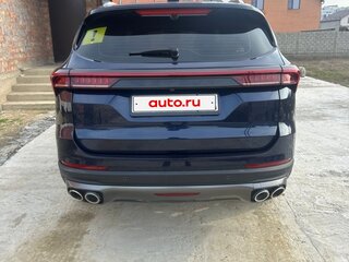 2023 Jetour X70+ I, синий, 2900000 рублей, вид 4