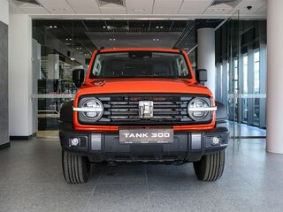 2026 Tank 300 I, оранжевый, 5249000 рублей, вид 2