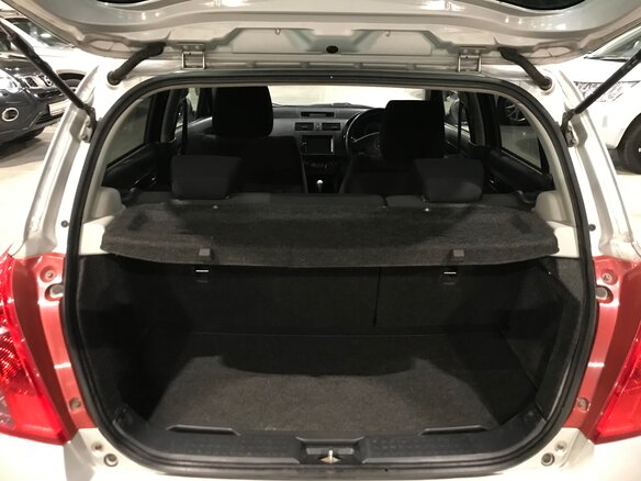 2009 Suzuki Swift III, серый - вид 22