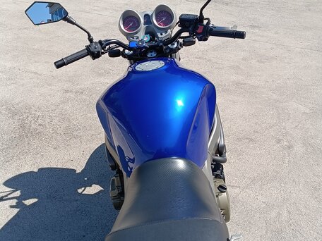 2001 Honda X11, синий, 650000 рублей, вид 3