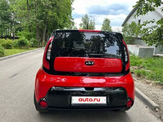 2014 Kia Soul II, красный, 1450000 рублей, вид 5