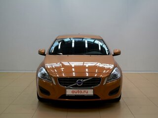 2012 Volvo S60 II, коричневый, 880000 рублей, вид 1