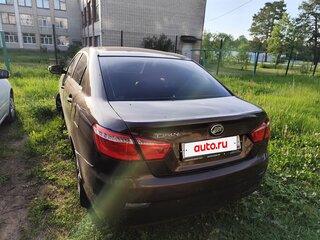 2018 Lifan Solano II, коричневый, 490000 рублей, вид 5