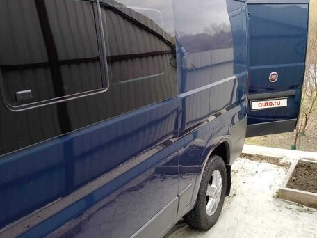 2014 Fiat Professional Ducato, синий, 4500000 рублей, вид 5