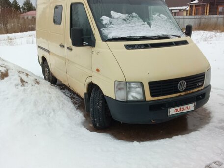 2005 Volkswagen LT, бежевый, 480000 рублей, вид 4