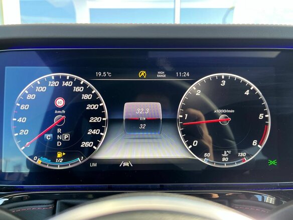 2022 Mercedes-Benz G-Класс 400 d III (W463), белый - вид 14