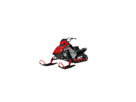 2024 Polaris 9R RMK Khaos Slash 155, синий, 3100000 рублей, вид 4